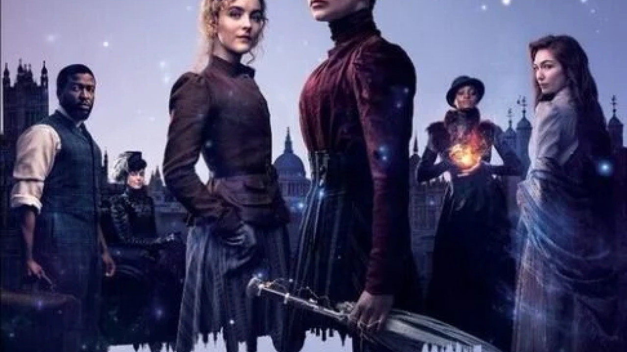 The Nevers الموسم الاول الحلقة 8