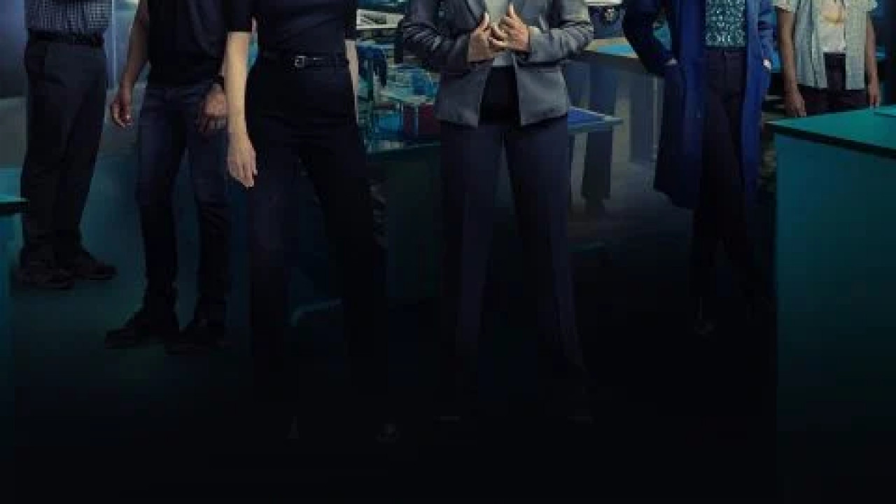 CSI: Vegas الموسم الثاني الحلقة 20