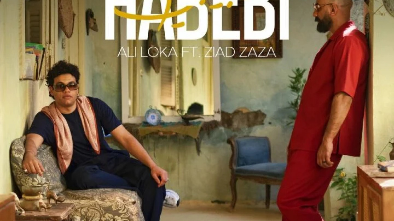 اغنية علي لوكا وزياد ظاظا حبيبي mp3